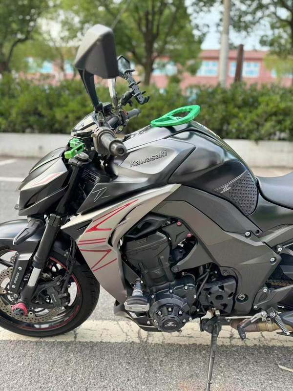 二手川崎Z1000