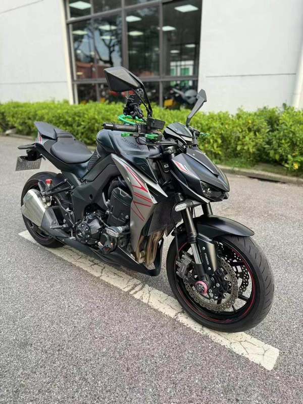 二手川崎Z1000