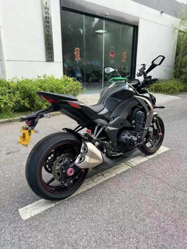 二手川崎Z1000