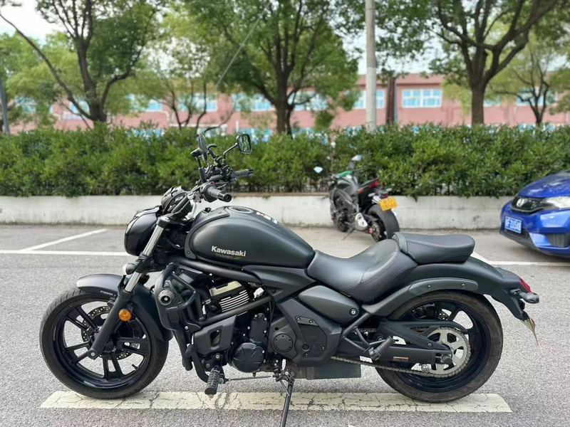 二手川崎Vulcan S 