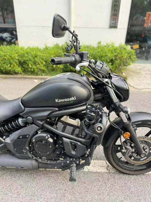 二手川崎Vulcan S 