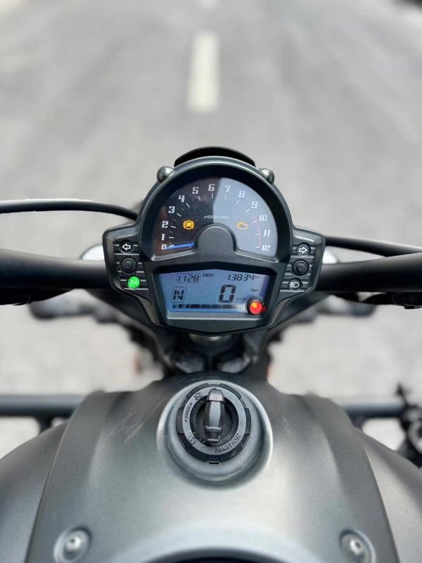 二手川崎Vulcan S 