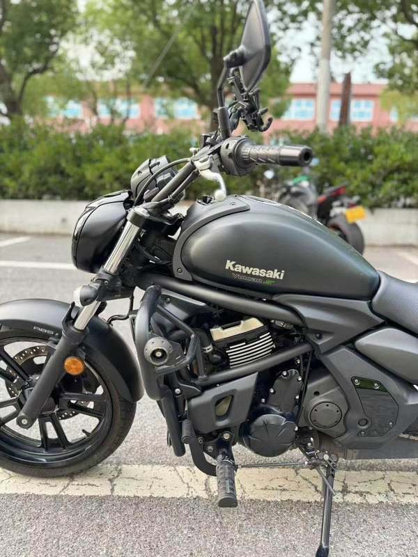 二手川崎Vulcan S 
