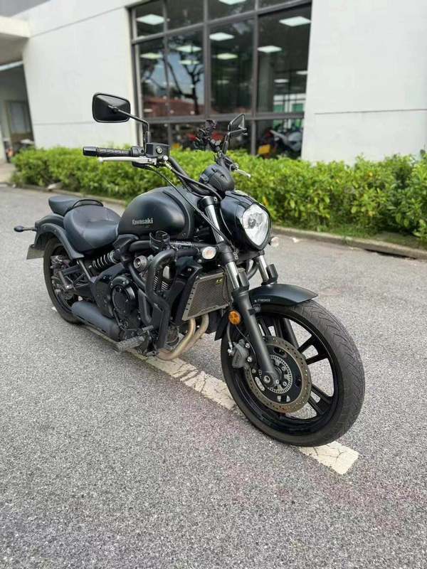 二手川崎Vulcan S 