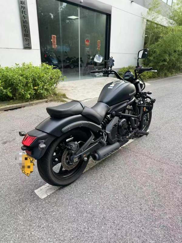 二手川崎Vulcan S 