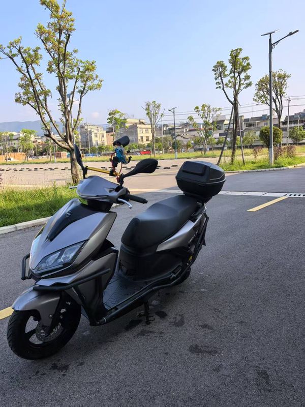 二手钱江劲150