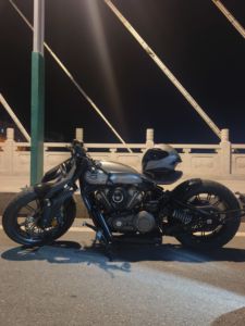 二手奔达拿破仑250