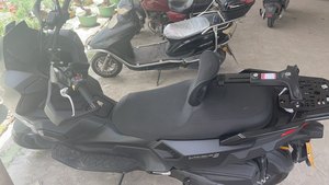 二手光阳赛艇 X350