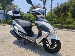 二手豪爵USR125 