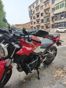 二手本田CB400F