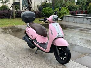 二手QJMOTOR菲诺125