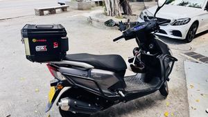二手豪爵AFR125