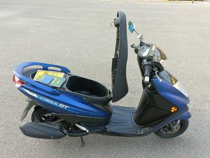 二手建设雅马哈赛鹰GT