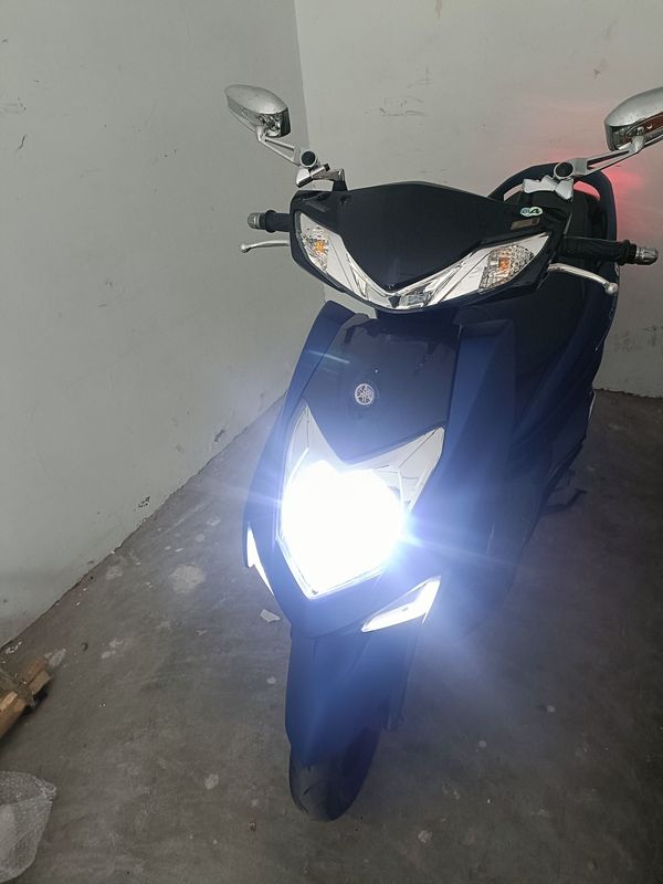 二手建设雅马哈赛鹰GT