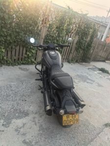 二手QJMOTOR闪600