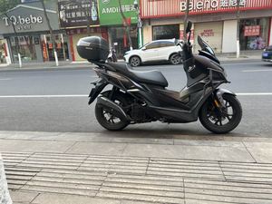 二手三阳巡弋 Cruisym150GT