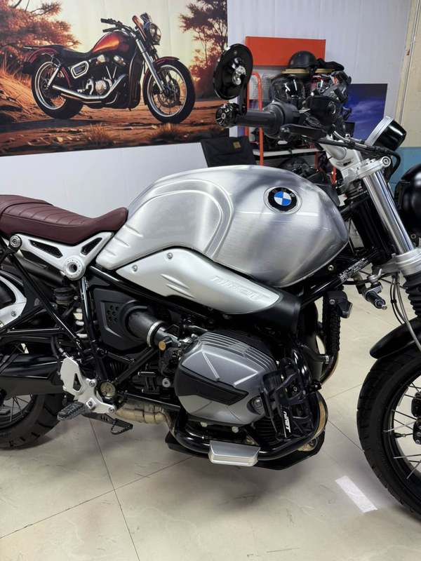 二手宝马R NineT