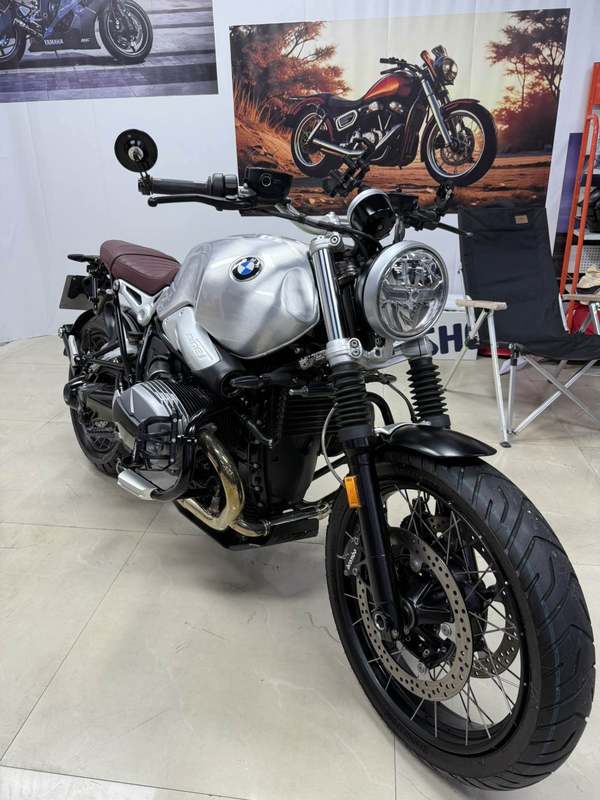 二手宝马R NineT