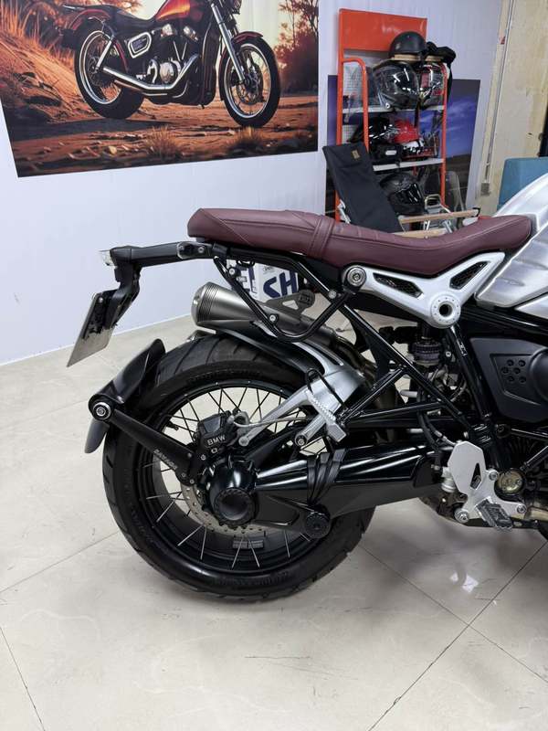 二手宝马R NineT