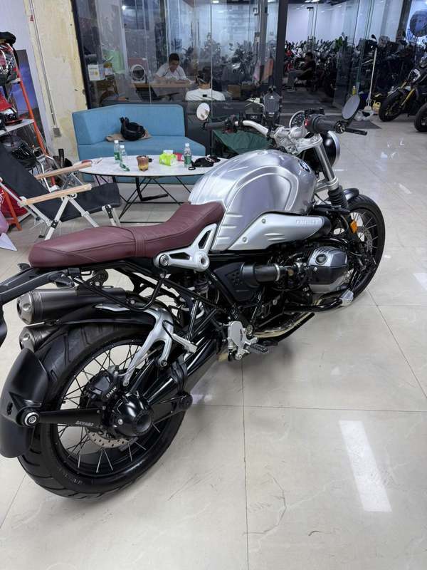 二手宝马R NineT