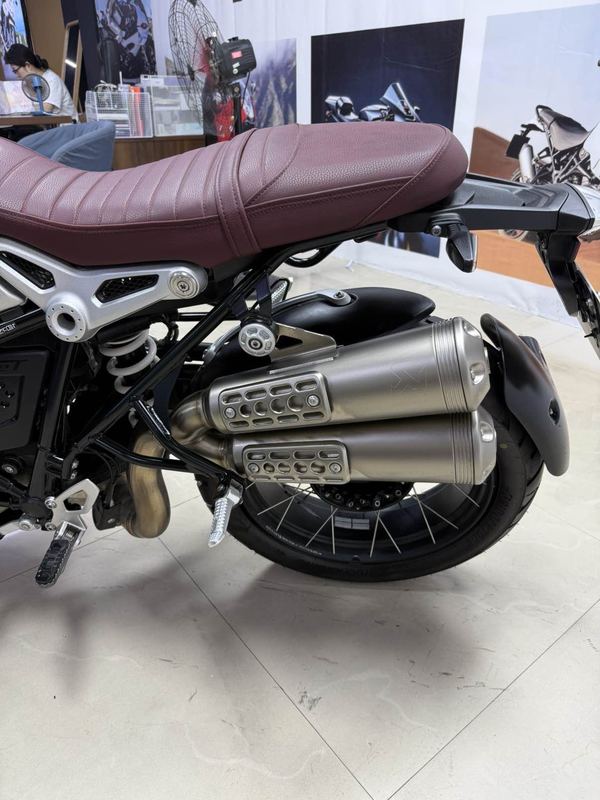 二手宝马R NineT