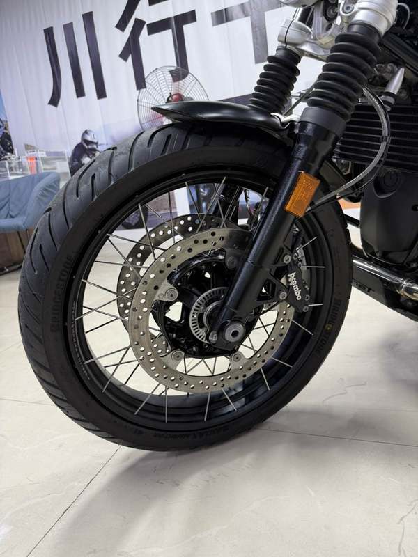 二手宝马R NineT