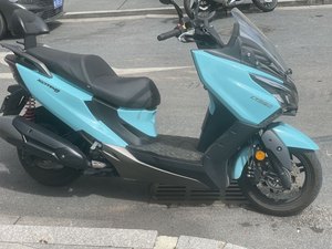 二手光阳赛艇 CT250