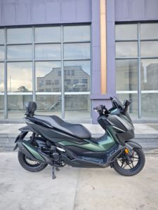 二手本田NSS350(进口)