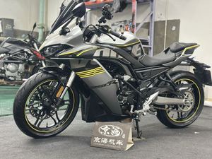 二手无极250RR