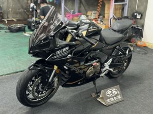 二手QJMOTOR赛550S