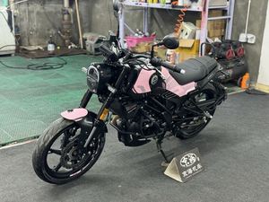 二手贝纳利幼狮 Leoncino 150