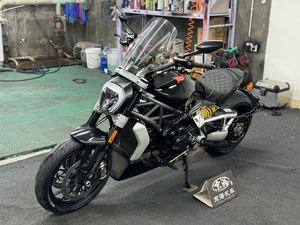二手杜卡迪XDiavel