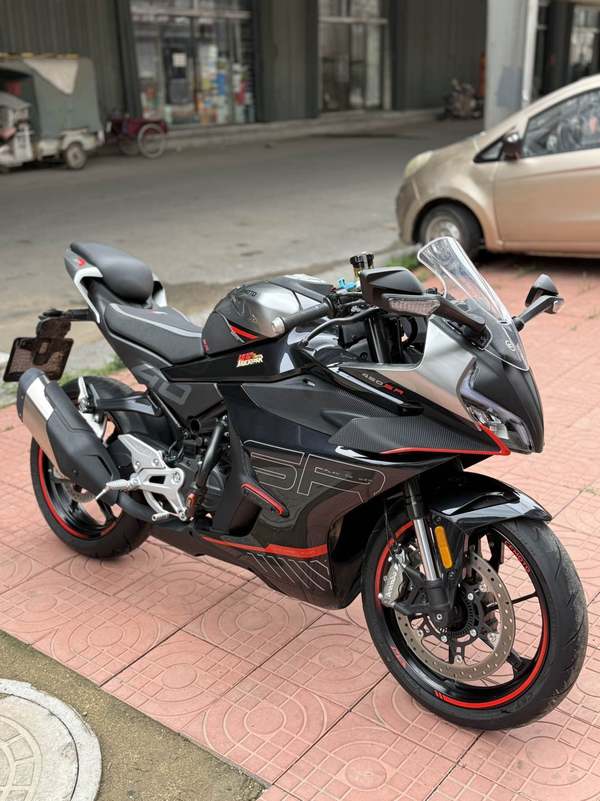 二手春风450SR