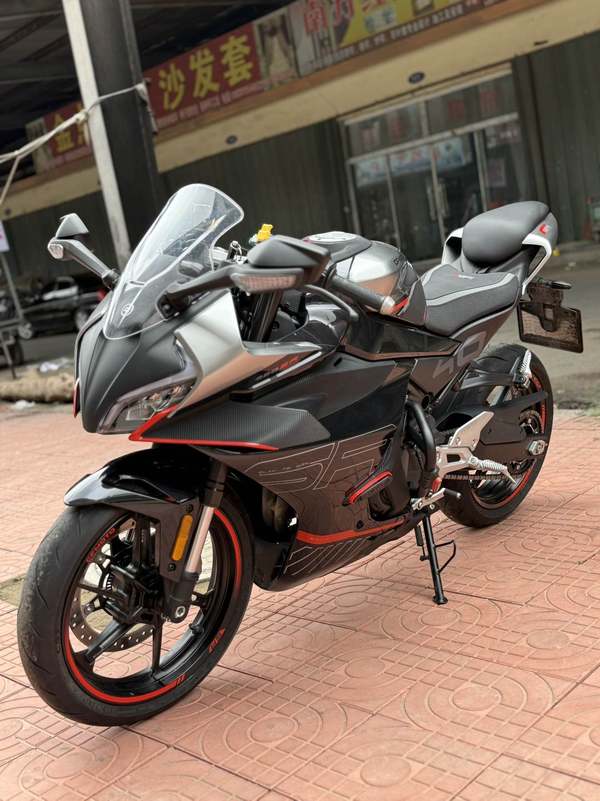 二手春风450SR