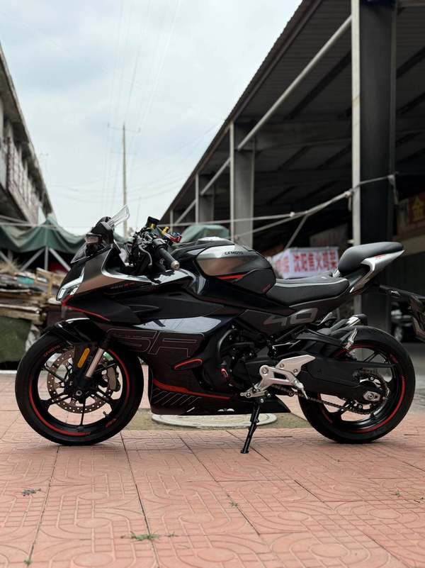二手春风450SR