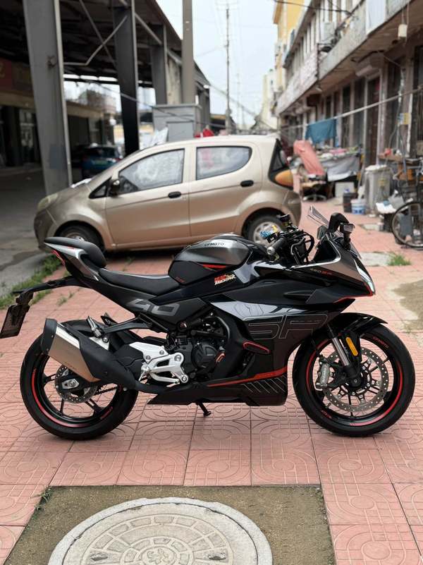 二手春风450SR