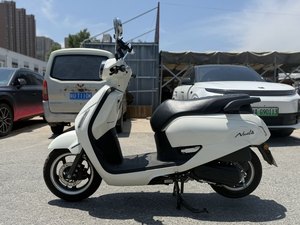 二手新大洲本田NS125LA