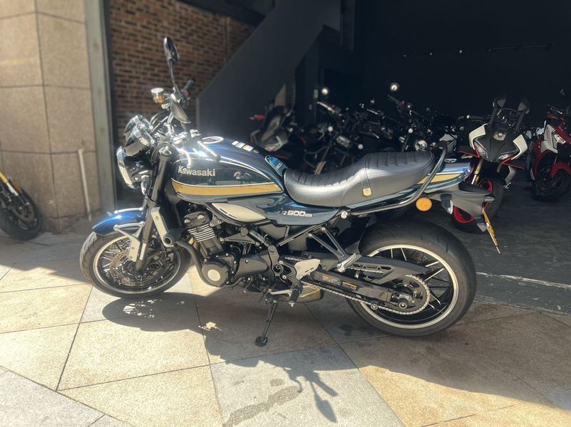 二手川崎Z900RS
