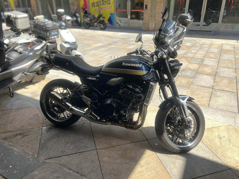 二手川崎Z900RS