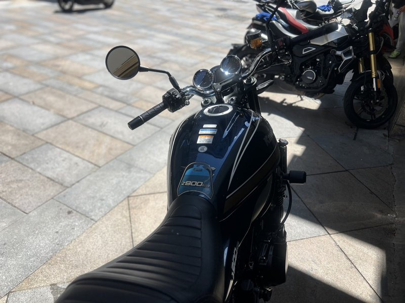 二手川崎Z900RS