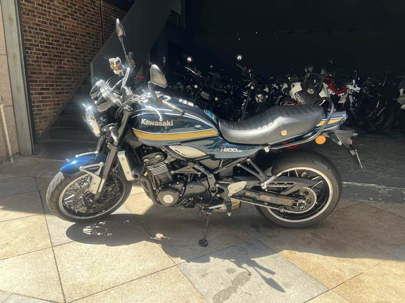 二手川崎Z900RS