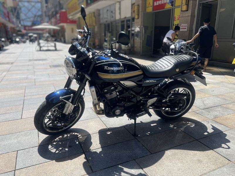 二手川崎Z900RS