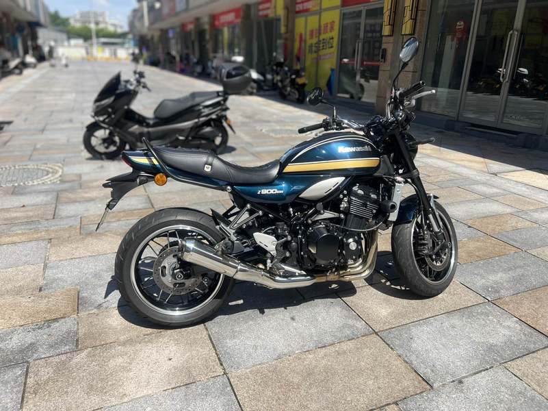 二手川崎Z900RS