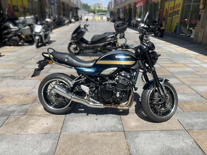 二手川崎Z900RS