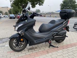 二手光阳赛艇 250