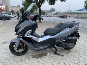 二手三阳巡弋 Cruisym300