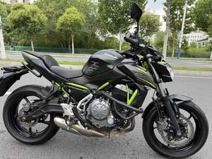 二手川崎Z650