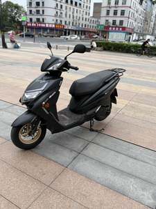 二手建设雅马哈赛鹰GT