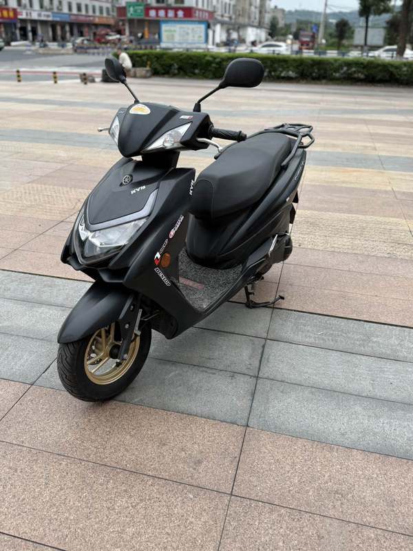 二手建设雅马哈赛鹰GT