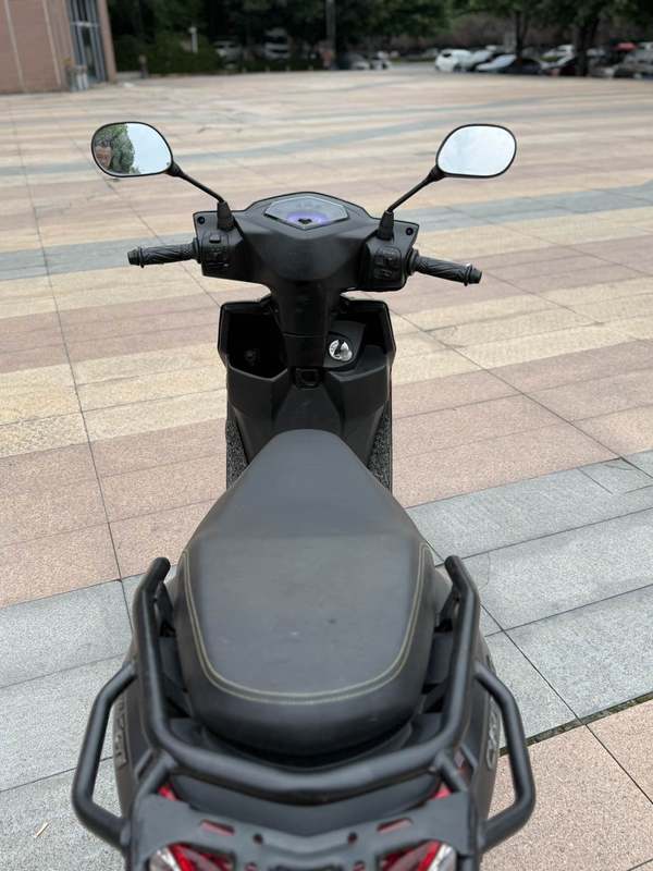 二手建设雅马哈赛鹰GT
